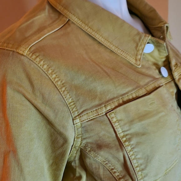 Lane Bryant Denim Jacket - Picture 6 of 10